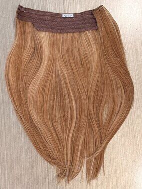 HALOCOUTURE 18" | 145g  100% Remy Human Hair Extensions.